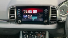 Skoda Karoq 1.5 TSI Sport Line 4x4 5dr DSG Petrol Estate